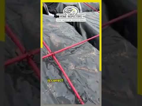 What we inspect while doing pre pour inspection