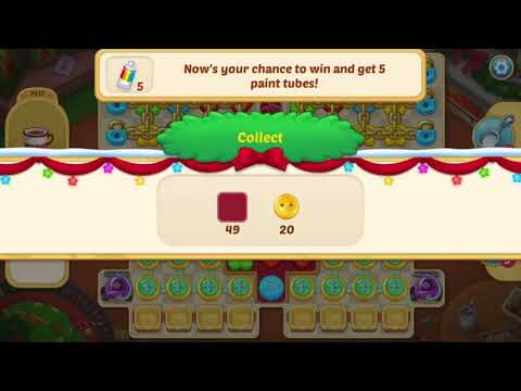 Matchington Mansion Level 2412