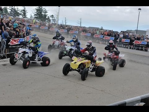 2014 GNCC Round 9 - Snowshoe GNCC Highlights