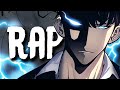 SUNG JIN WOO RAP SOLO RUSTAGE Ft Anoravt SOLO LEVELING