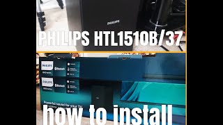 philips dsp475u soundbar