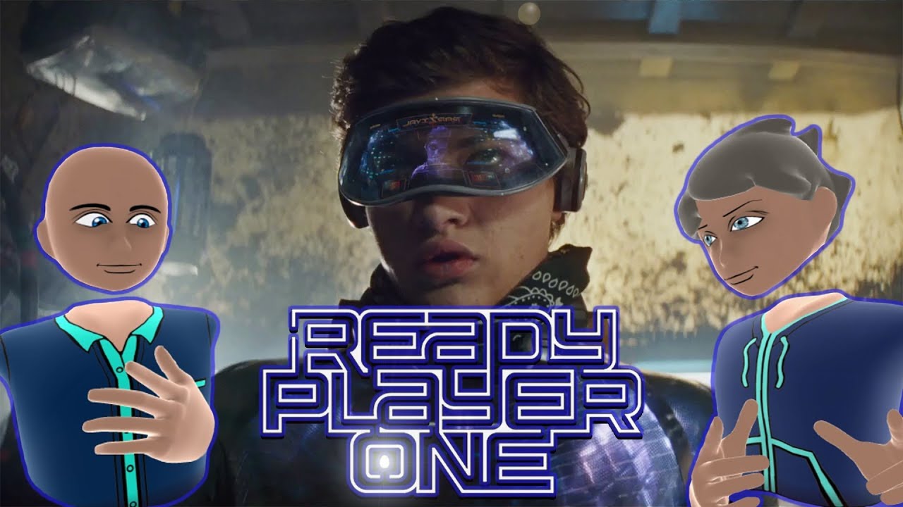 New Ready Player One Trailer: An Exciting VR Experience