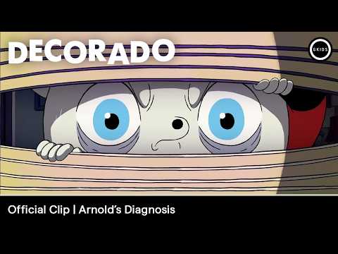 Official Clip - Arnold's Diagnosis [Subtitled]