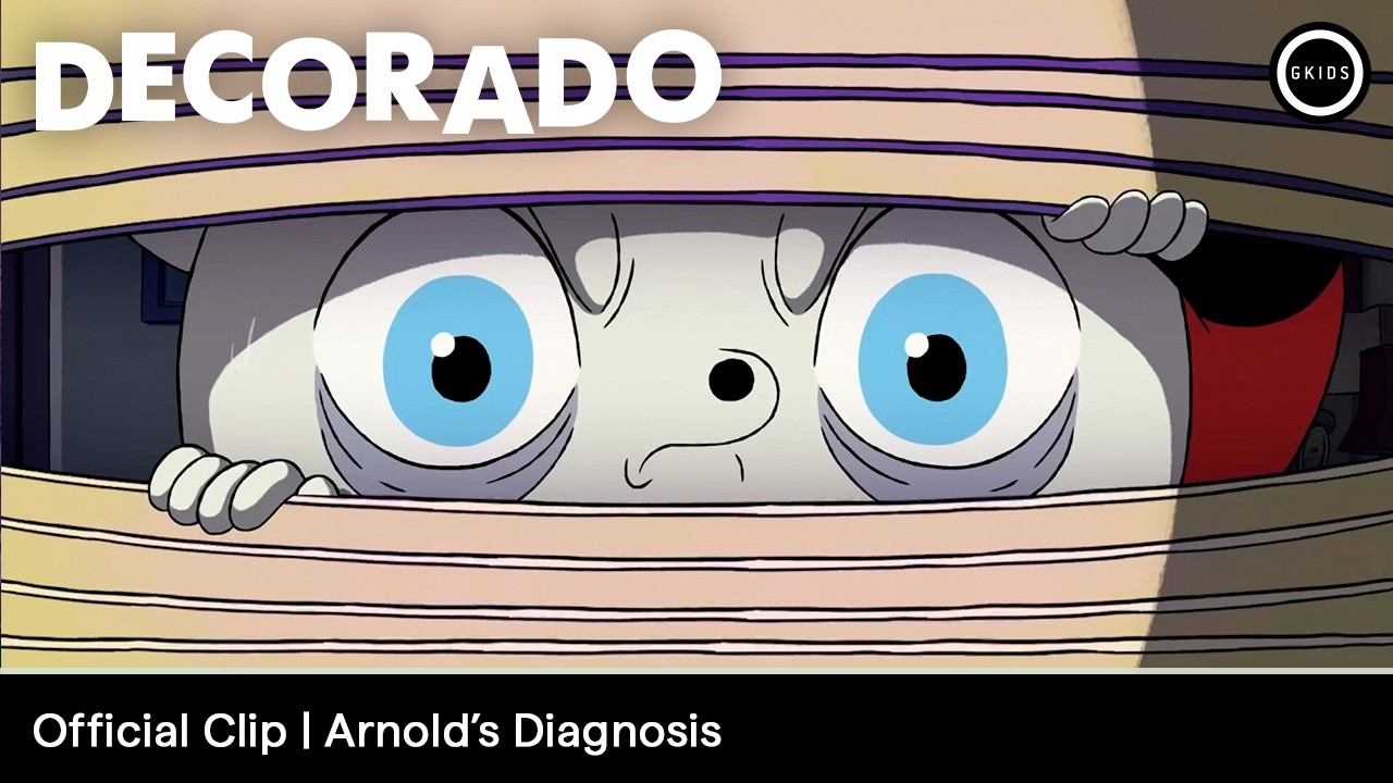 Official Clip - Arnold's Diagnosis [Subtitled]
