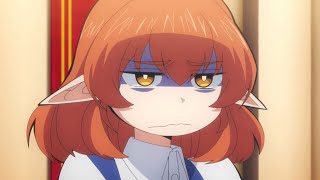 Анна не хоче знайомитися із Гелком | Гелк/Helck | Аніме моменти українською