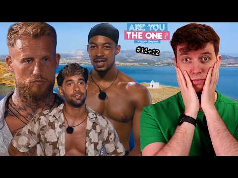 Are you the One? - #11+12 - Problematische Männer überall!