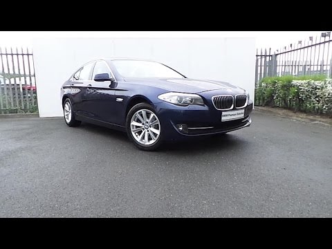 11D17317 - 11D17317 BMW 520d SE Saloon
