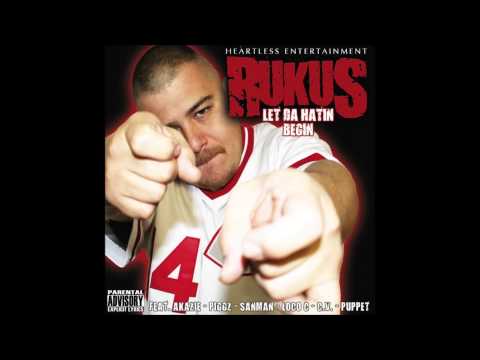 Rukus - On Some Real Shit (Feat. Loco C & Piggz)
