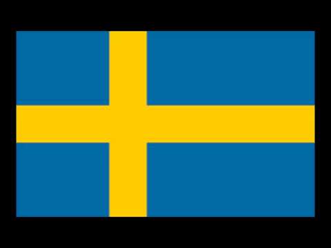 Anthem of Sweden (Worldcup version)
