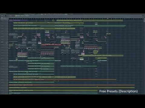 HunterSynth - Pig Room (Derrek Remix) [Big Room House in FL Studio | Free Download]