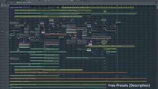 HunterSynth - Pig Room (Derrek Remix) [Big Room House in FL Studio | Free Download]