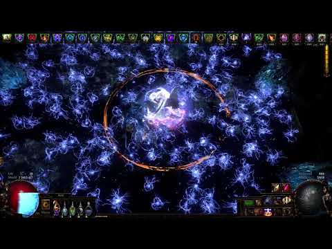 [3.12] CI Scion Aura Stacker vs Aul, the Crystal King @ 360 delve (standard)