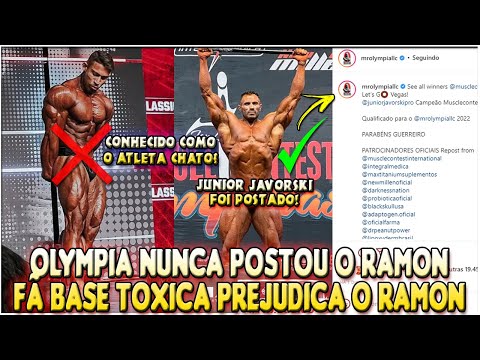 WHY DID OLYMPIA'S INSTAGRAM NEVER POST RAMON? | TOXIC FAN BASE? SEE THEORIES ABOUT IT!