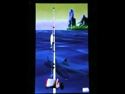 Big Sport Fishing 3D Lite Video