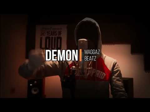 "DEMON" - UK DRILL TYPE BEAT x NY DRILL TYPE BEAT - (prod by Maggaz)