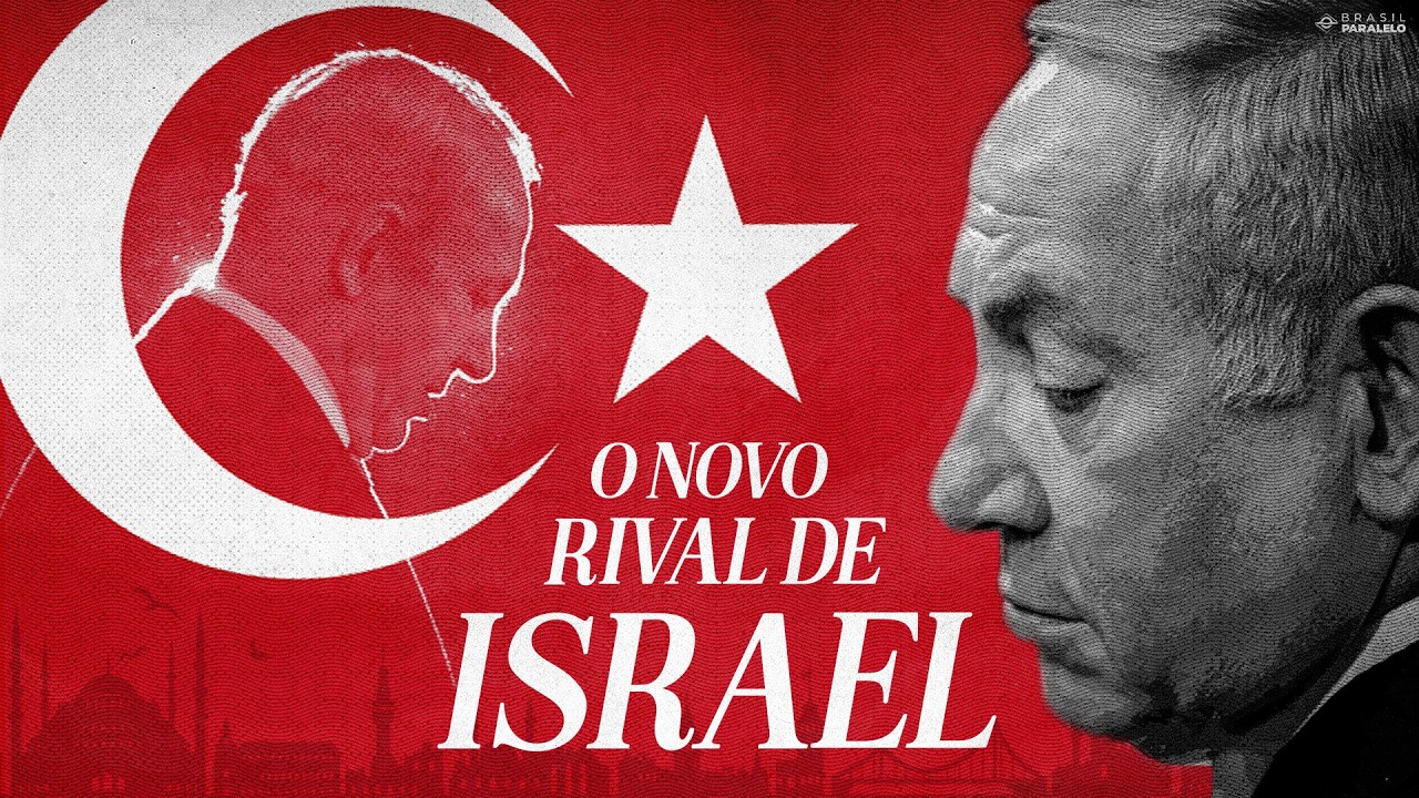ISRAEL TEM UM NOVO INIMIGO. E NÃO É O IRÃ