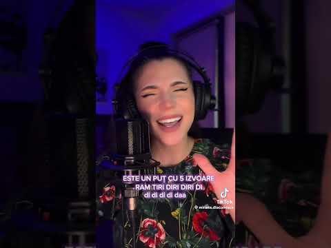 Miruna Diaconescu/ cea mai frumoasă voce #viral #recommended #shorts