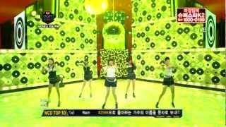 100527 Wonder Girls - 2 Different Tears