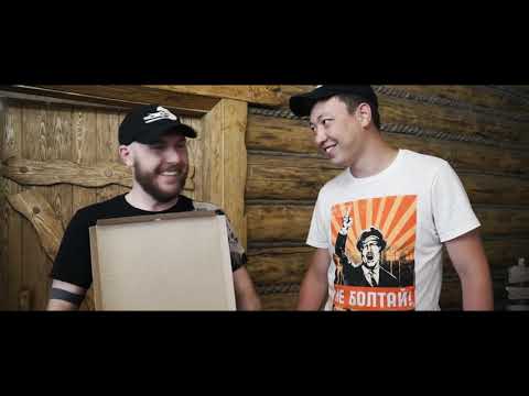 Доставщики, Эпизод 3, Где то в России