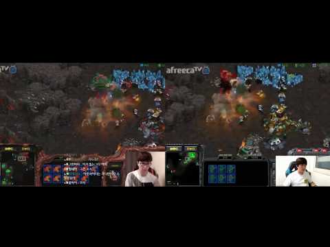 SC:R Analyze This! Game 1 FlaSh vs Jaedong Outsider