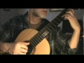 A Moon Filled Sky - Tenmon (Fingerstyle Guitar ...