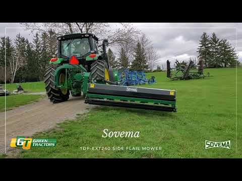 Sovema TDF-HD XT Flail Mower