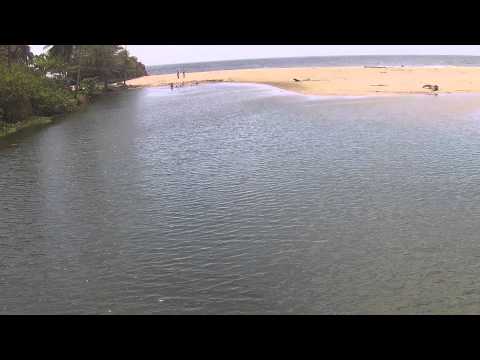 Blanchisseuse River & Beach - Timm's Media Production