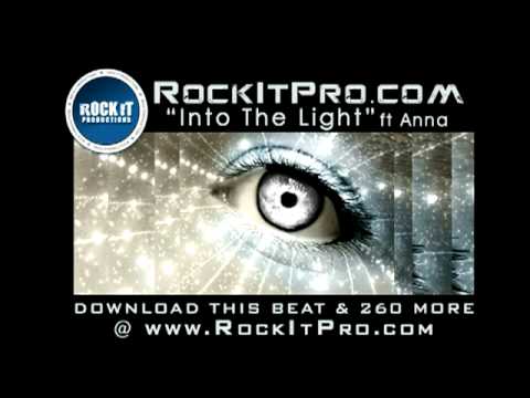 Inspiring Rap Beat With Hook ft Anna - Into The Light (RockItPro.com)