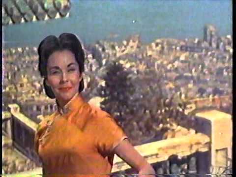 Love Is A Many-Splendored Thing (1955) Trailer