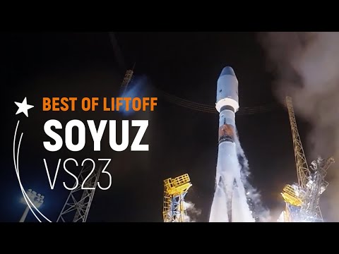 Flight VS23 | Soyuz Best of Liftoff | Arianespace