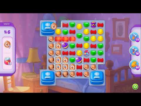 Homescapes Level 10272 - NO BOOSTERS 🏠 | SKILLGAMING ✔️