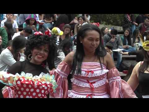 AAINJAA en la inauguración de la Semana Grancolombiana