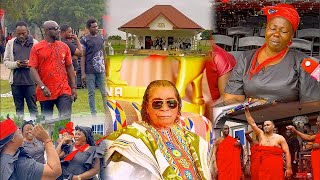 Download lagu LIVE FROM GOMOA MPOTA😭Apostle Prof. Emeritus Dr. Ing. Kwadwo Safo Kantanka’s Final Funeral & Burial mp3 Download lagu LIVE FROM GOMOA MPOTA😭Apostle Prof. Emeritus Dr. Ing. Kwadwo Safo Kantanka’s Final Funeral & Burial mp3