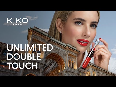 Emma Roberts x KIKO Milano - Unlimited Double Touch