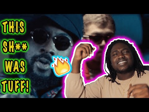 Hamza - God Bless feat. Damso (Clip officiel) | BELGIAN RAP REACTION
