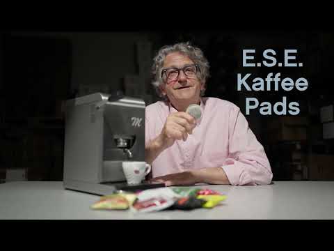 Guter BueroKaffee ist möglich - mit ESE-Pads!