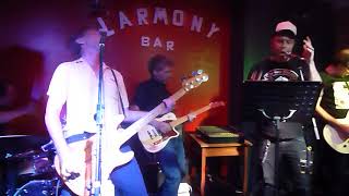 The Unbelieverz &quot;murder city nights&quot; cover radio birdman