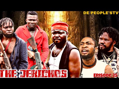 THE JERICHOS EPISODE 25 FT SELINA TESTED #selinatested #actionmovies2023 (Dericho last fight)