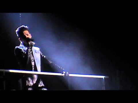 Tokio Hotel-Paris Berçy 14 04 2010  Durch Den Monsun