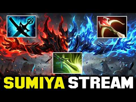 Sumiya Shadow Fiend Hybrid Build, Happy Lunar New Year