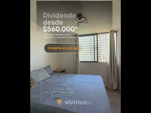Departamentos en venta en Macul, Santiago de Chile. #propiedades #santiago