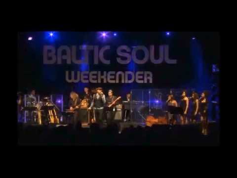 Max Mutzke - Joy & Pain live at Baltic Soul Weekender #6