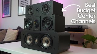 Video thumbnail for Micca vs Sony vs Polk: Budget Center Channels Compared! by nloop