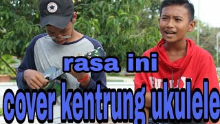 Download lagu Cover rasa ini, vierra, versi ukulele mp3