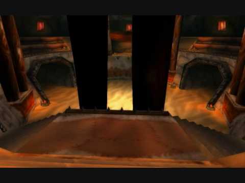 Brave Hearts: Battle of Mount Hyjal