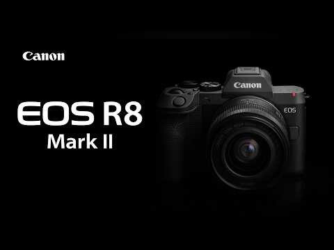 ĳ�� EOS R8 Mark II �ٵ�