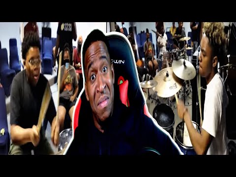 They just made me almost ..... Maurice Fears Jr Vs Tre Sander