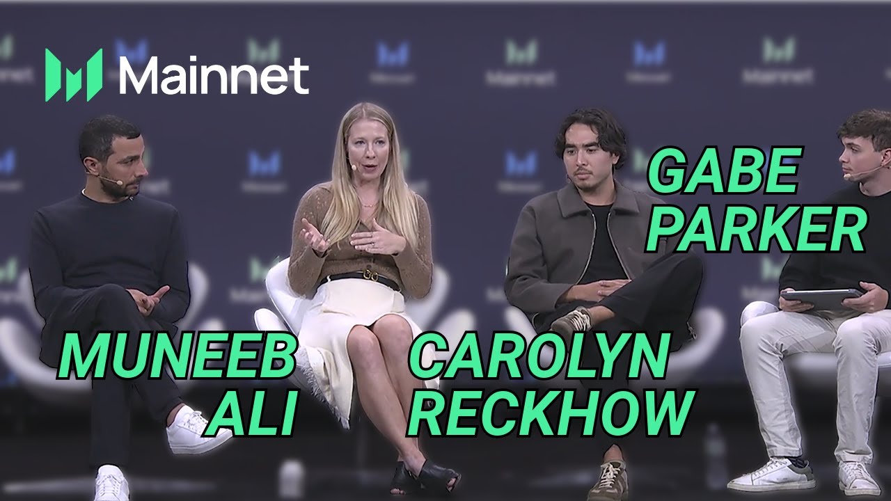 Mainnet Videos | Messari