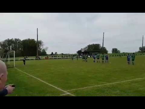 Doelpunt VV Volkegem, finale Eindronde 2015-2016 (Deftinge - VVV 1-1)