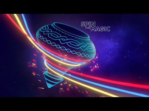 Spin The Magic - JESC 2022 participants (version without flag parade) - (official studio version)
